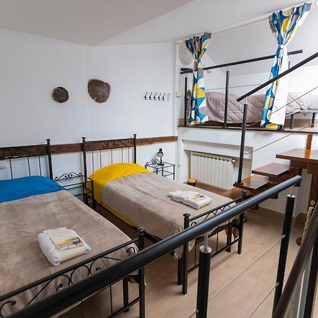 Acquario 1' "Family House" Free Wifi & Netflix By Tilo Apartment'S Génova Exterior foto