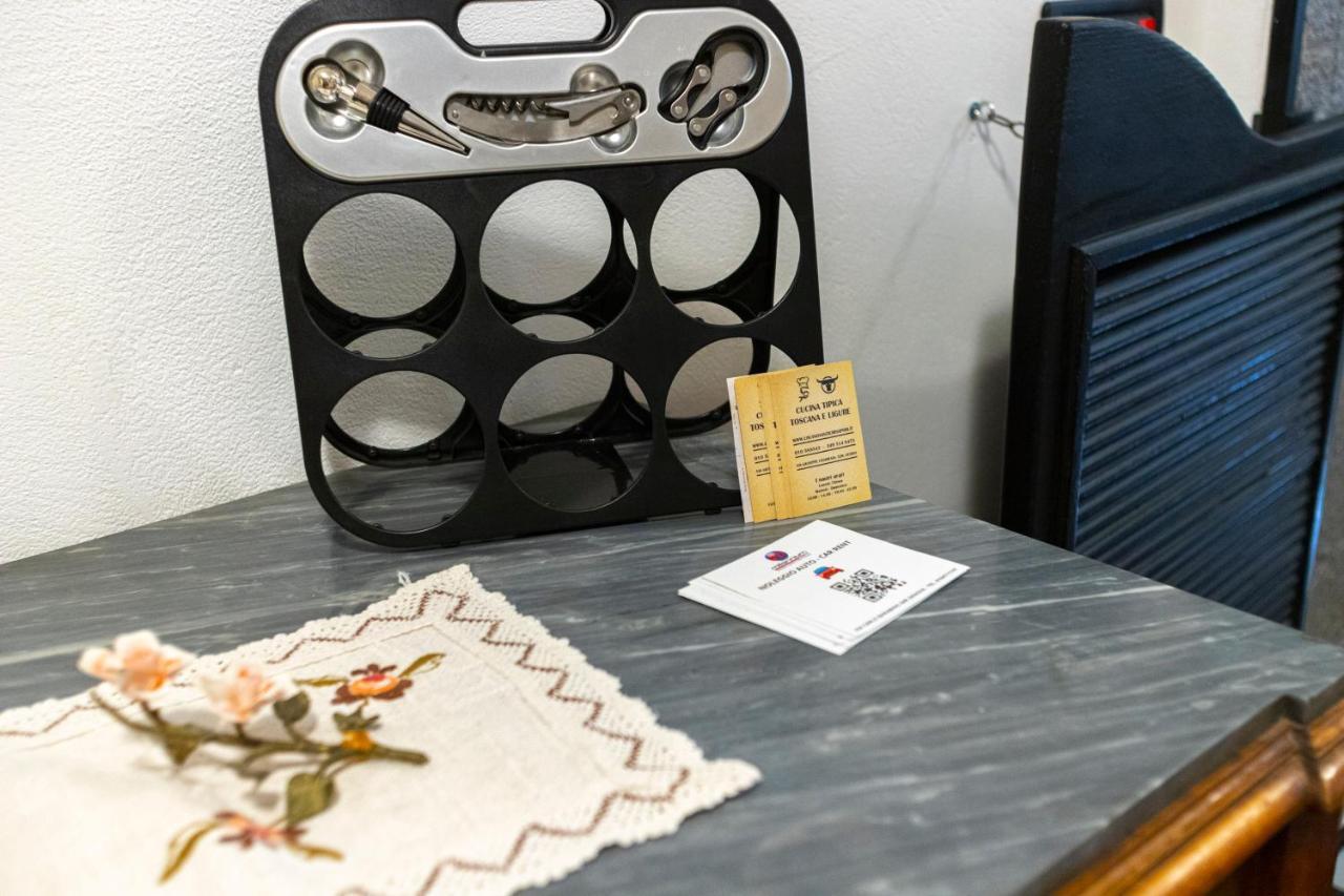 Acquario 1' "Family House" Free Wifi & Netflix By Tilo Apartment'S Génova Exterior foto