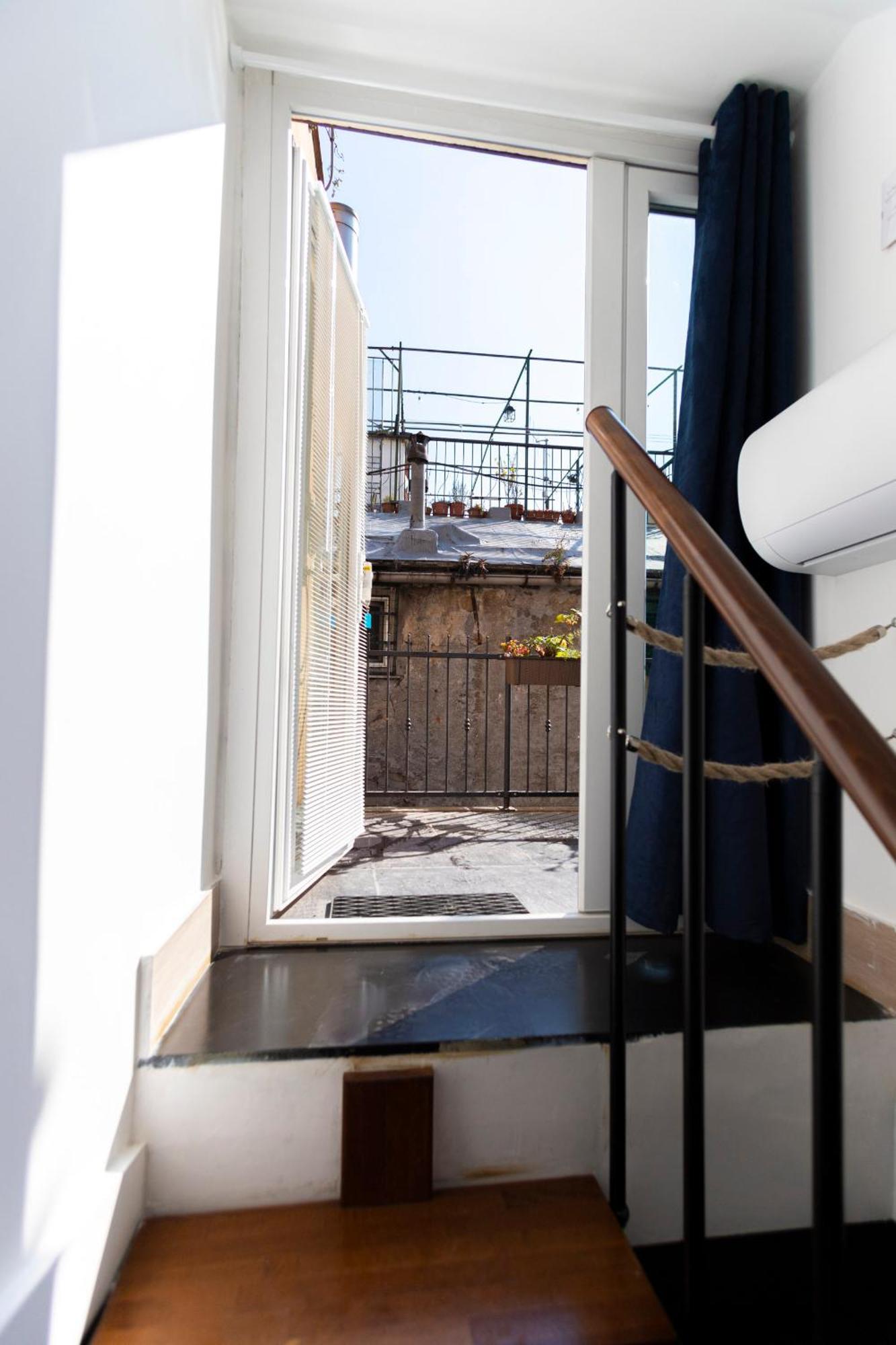 Acquario 1' "Family House" Free Wifi & Netflix By Tilo Apartment'S Génova Exterior foto