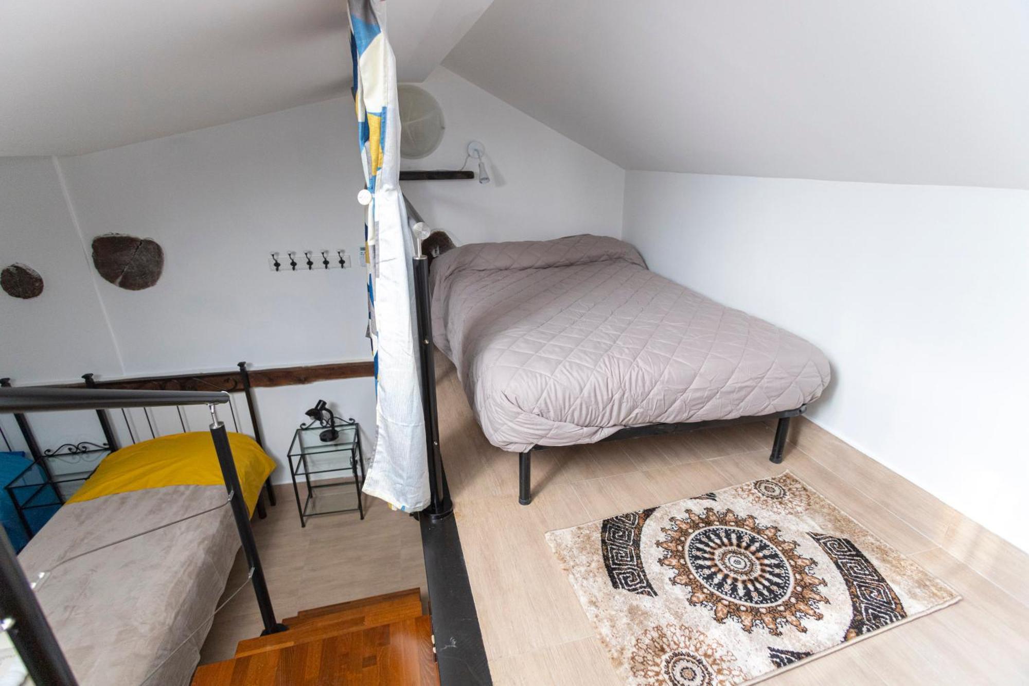 Acquario 1' "Family House" Free Wifi & Netflix By Tilo Apartment'S Génova Exterior foto