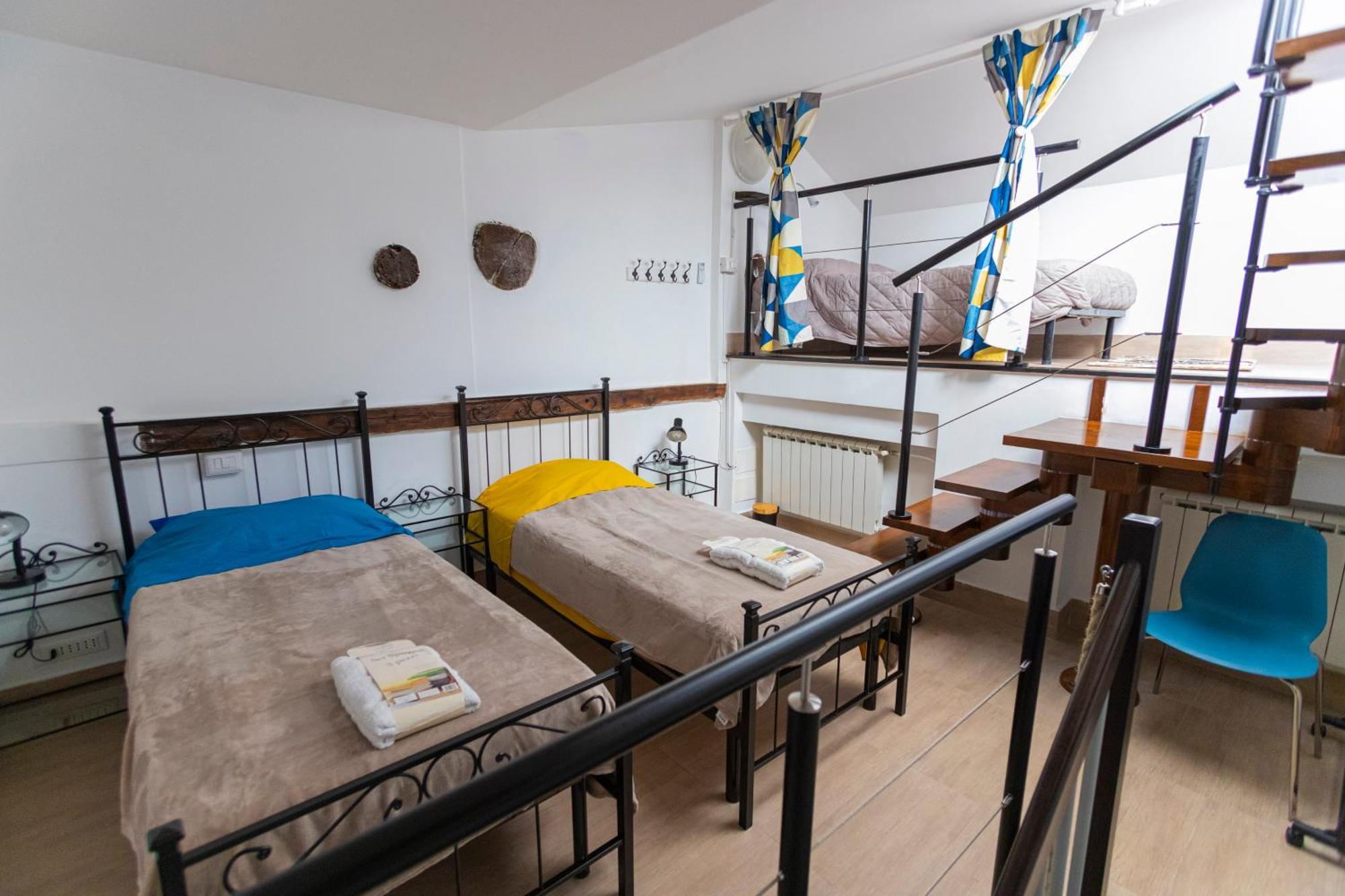 Acquario 1' "Family House" Free Wifi & Netflix By Tilo Apartment'S Génova Exterior foto