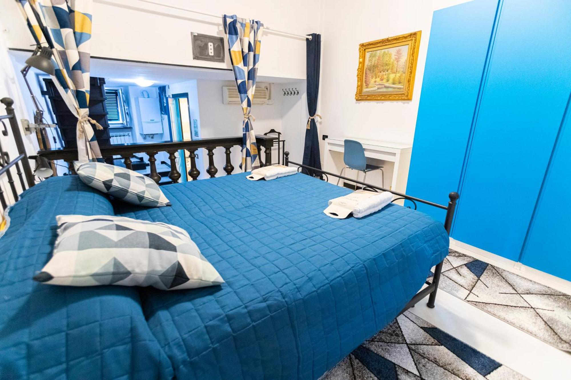 Acquario 1' "Family House" Free Wifi & Netflix By Tilo Apartment'S Génova Exterior foto